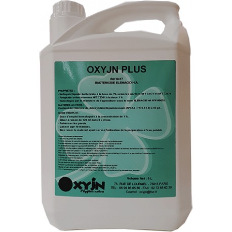 OXYJN PLUS