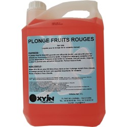 PLOGE OXY FRUITS ROUGES