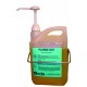 Support Inox mural bidons 5 l.