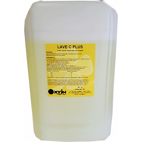 LAVE C PLUS 20 L